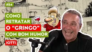 A trajet&oacute;ria do CRIADOR DO RADICCI | IOTTI - UCS Play Podcast #54