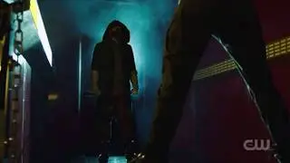 The Flash 5x02 'Blocked' - Cicada arrives.