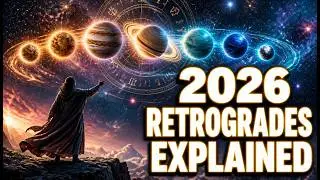 What Retrograde Really Means in 2026 | Turn Delays into Powerful Growth