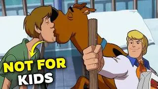 15 Scooby-Doo 1969 Secrets Kids Missed &mdash; But Adults Get