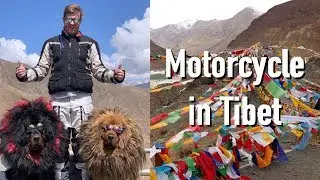 The Tibet Motorcycle Trip