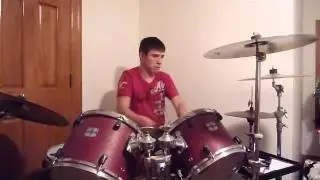 Field of Blood Drum Cover