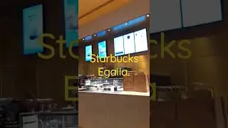 Starbucks ArabiaMall Egaila Kuwait 🇰🇼