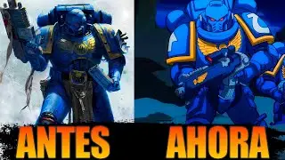 ¿WARHAMMER 40K DEJÓ DE SER GRIMDARK?