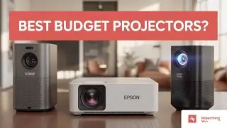 Best Budget Projectors 2026 - (Which One Is The Best?)