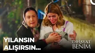 Gecekondu Gülüyle Varoşa Doğru - O Hayat Benim Özel Sahneler