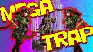 Месть Мега Трапа: Смешные Моменты Smite