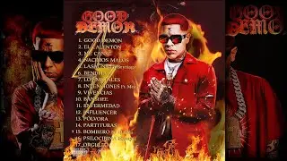 Almighty - Good Demon (El &Aacute;lbum Completo)