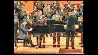 男声合唱組曲「山に祈る」（第45回定期演奏会20051123）