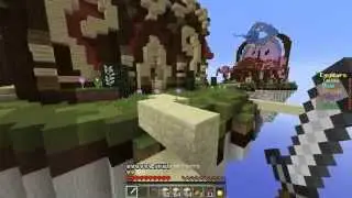 JUEGO EN EQUIPO!!!! - Egg Wars Minecraft