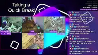 LIVE Q&A - Mental Health Topic: Healing Through Storytelling with Keeper Catran-Whitney