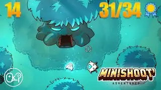 Into The Tree | Minishoot' Adventures | Episode 14