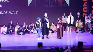Награждение победителей - SUPERFEST 2022