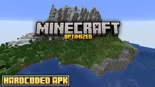 Minecraft Optimized | Hardcoded apk 1.21.120 | Update 1.1