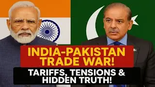 ⚔️ India-Pakistan Trade Truth Exposed! 🇮🇳🇵🇰 Conflict, Tariffs & Hidden Realities You Must Know 💣📉🔥