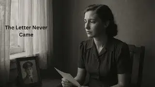 The Letter Never Came &ndash; 1943 Ballad of Waiting and Silence