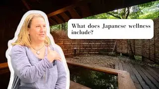 Tranquwell's Six Pillars of Wellness in Japan