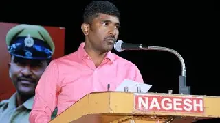 Motivational Speech ..ಸಾಧನೆಯ ಹಾದಿಯಲ್ಲಿ... Babu reddy PSI