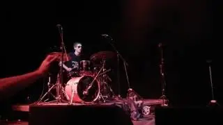 KNOWER / Louis Cole drum solo (live in Budapest, Hungary)