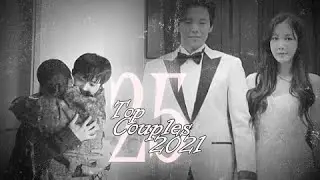 Top ੨Ƽ Korean Couples [2021]