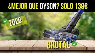✅ MEJOR ASPIRADORA SIN CABLE 2025 ▶ REVIEW COMPLETA Bulelink 45Kpa