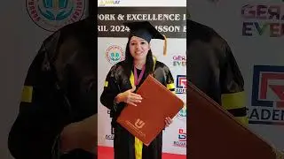 Happy Client😍 Honorary Doctorate Testimonial | From Nomination, Profiling & Award - Aimlay