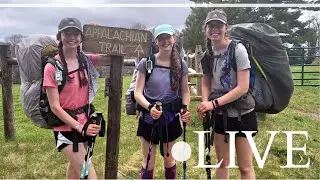 LIVE Q&A w/ Trekking Along