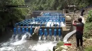 NET YOGYA - Pompa Air Hidrolik Atasi Masalah Ketersediaan Air Gunung Kidul
