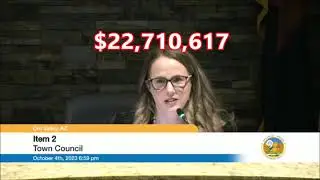 Oro Valley golf contributions will reach nearly $23M by end of FY2024 - 10-4-23 Council meeting