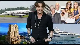 Johnny Depp Net Worth ★ Biography ★ Lifestyle ★ House ★ Cars ★ Family ★ Movies all info