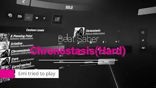 【Beat Saber】 