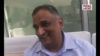 Press Meet: ISB, Mohali Deputy Dean Professor Ramabhadran Thirumalai
