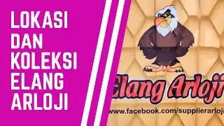 TOKO ELANG ARLOJI : LOKASI TOKO JAM TANGAN DI SOLO TERBARU TERUPDATE (2020)