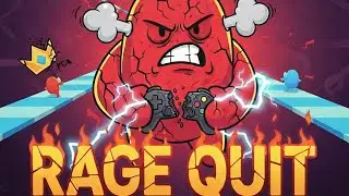 PS5 FALL GUYS - RAGE Episode&hellip; I Can&rsquo;t Take It Anymore!!😡🎮(No Commentary)