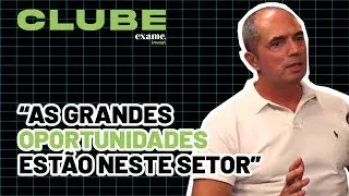 CLUBE #52 | Com Marcelo Cavalheiro, s&oacute;cio e gestor da Safari Capital