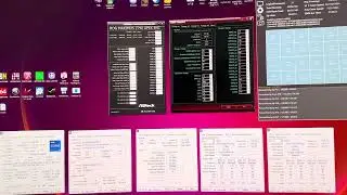 Overclocking 14900KF IMC to 8800MHz CL38 (ASUS Z790 APEX ENCORE) - HCI Memtest 100.0%++