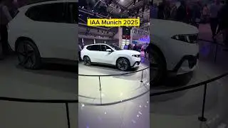 Munich IAA 2025: Mercedes AMG GTXX Concept, Audi Concept C & Porsche Power 🏁