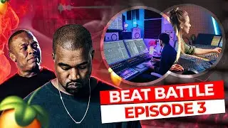 Beat Battle Episode 3 / 2000$ Price - ( ProdByTEO )