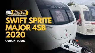 Быстрый обзор Swift Sprite Major 4SB 2020