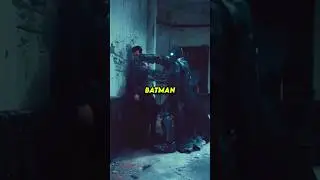 Batman Superman&rsquo;i Nasıl D&ouml;vebildi? 😱 Kryptonit Planının Sırrı!