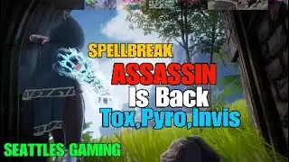 SPELLBREAK 