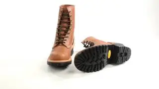 Carolina Shoe Logger Work Boots (For Men)