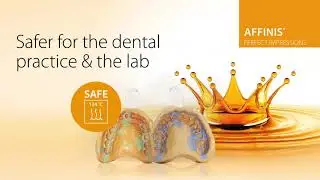 AFFINIS Autoclavable Impression