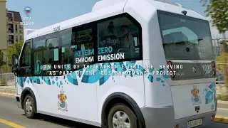 Karsan's Electric Journey in Sofia, Bulgaria