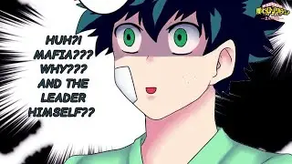 Villain Doctor Deku 