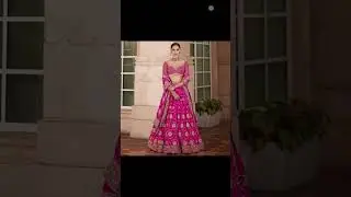 जिन लड़कियों का गोल चेहरा होता हैं वो बहुत #wedding #myntrashirt #weddingsutra #weddingbells