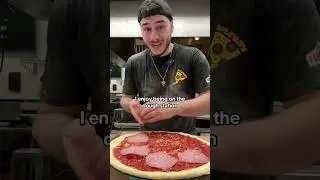 WHY I DONT USE THE DOUGH SPINNER #youtubeshorts #machine #pizza #wow #better #fyp #shorts #work