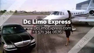 Car Service from Dulles Airport - IAD | Dc Limo Express | +1 571 344 0676 | www.DcLimoExpress.com