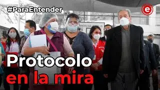 #ParaEntender La seguridad en los exámenes a docentes del MINEDU