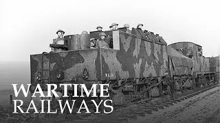 Wartime Railways | Free Documentary